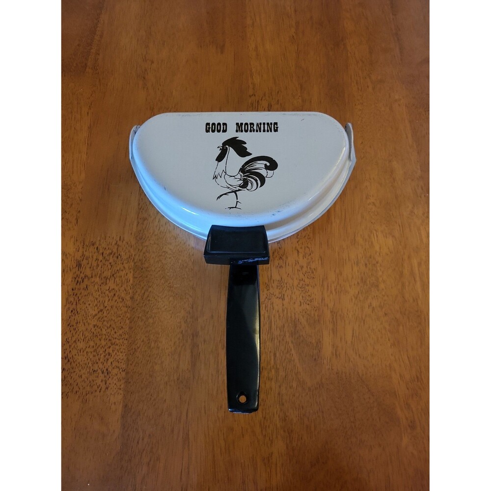 Vintage Omelet Pan
